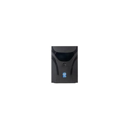 UPS Interactivo Elise Fase, AUR-1000-LCD-USB, 1000 VA / 600 W, Puerto inteligente USB-HID.