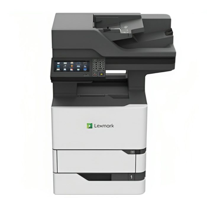 MULTIFUNCIONAL LEXMARK MX722ADHE MONOCROMATICA