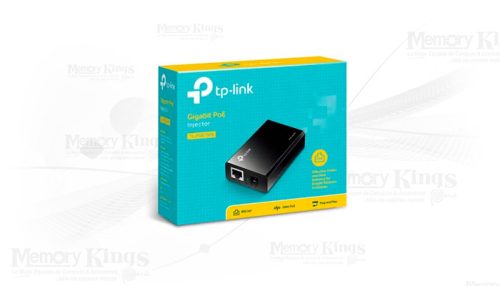 Inyector PoE GbE TP-LINK TL-POE150S