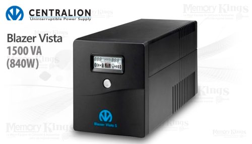 UPS 1500VA(900W) CENTRALION BLAZER VISTAlinea interactiva