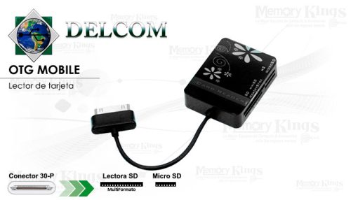 LECTOR|GRAB. MEMORY CARD OTG Micro Sd M2 SDHC