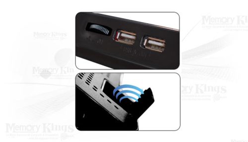 COOLER PARA LAPTOP 15.6 ANTRYX XTREME N300 SILVER