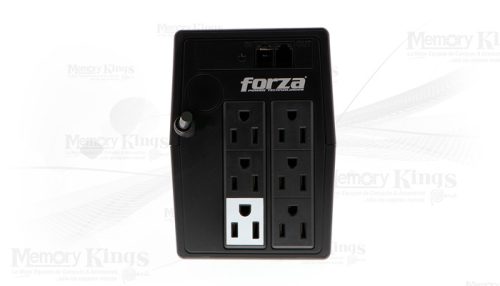 UPS 750VA(375W) FORZA NT-752U interactiva