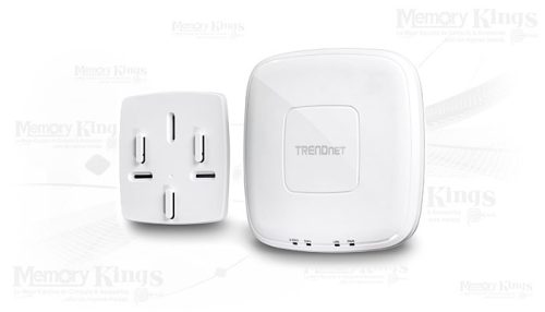 ACCESS POINT TRENDNET TEW-825DAP AC1750 2BAND PoE