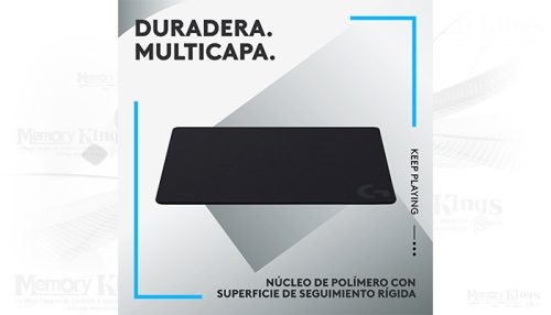 PAD MOUSE Gaming LOGITECH G440 HARD 340mm x 280mm x 3mm
