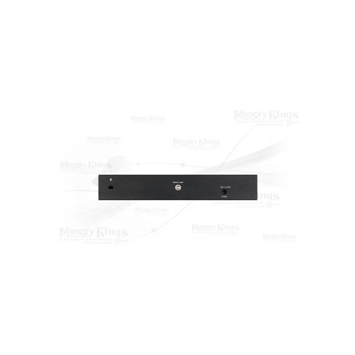 SWITCH GbE 8pt D-LINK DGS-1210-10P Adm. Capa3