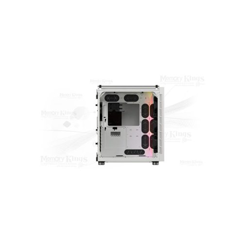 CASE Mid Tower CORSAIR Crystal Series 680X RGB WHITE