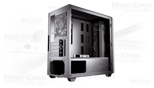 CASE Mini Tower COUGAR GEMINI M RGB SILVER
