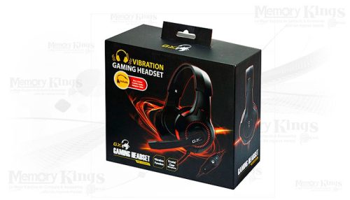 AURICULAR GX GAMING HS-G600V VIBRATION