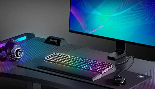 MESA Gaming COUGAR DESK MARS