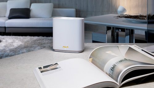 ROUTER ASUS ZenWiFi AX (XT8) 3BAND (PAQx2) White