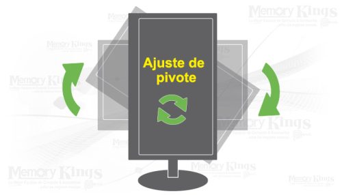 MONITOR 27 ASUS ProArt PA278QV iPS 2K WQHD 75HZ 5ms, PIVOTE con Parlante integrado
