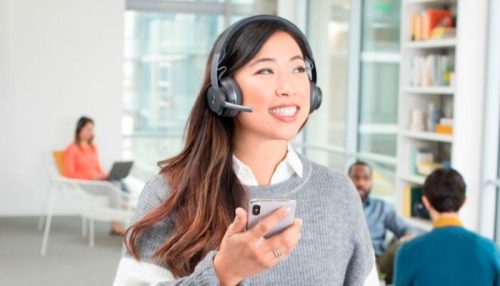 AURICULAR BT|Wireless LOGITECH B2B ZONE WIRELESS