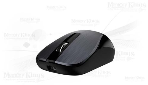 MOUSE GENIUS ECO-8015 WIRELESS RECARGABLE IRON GRE