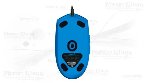 MOUSE Gaming LOGITECH G203 LIGHTSYNC RGB 8K BLUE
