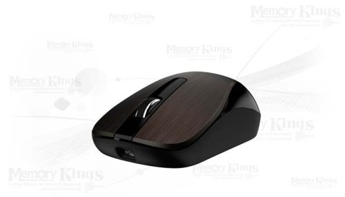 MOUSE GENIUS ECO-8015 WIRELESS RECARGABLE CHOCOLAT
