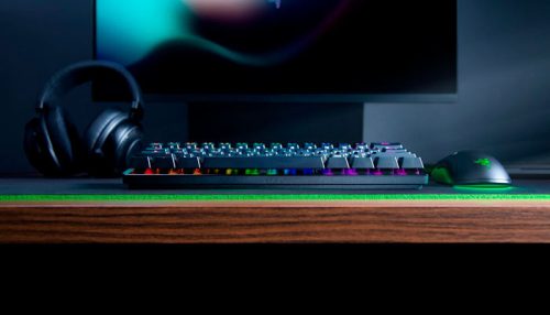 TECLADO Gaming RAZER HUNTSMAN MINI OPTICAL LINEAL