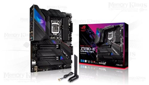 PLACA ASUS ROG STRIX Z590-E GAMING WIFI D4 1200 ATX