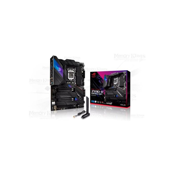 PLACA ASUS ROG STRIX Z590-E GAMING WIFI D4 1200 ATX
