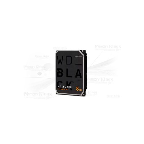 DISCO DURO 8TB WD BLACK 256MB 7200 RPM