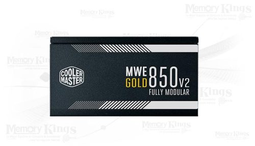 FUENTE 850W 80plus GOLD COOLER MASTER MWE GOLD 850 V2 FULL MODULAR
