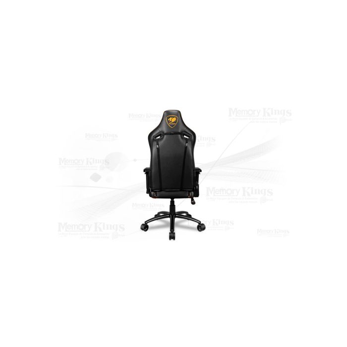 SILLA Gaming COUGAR OUTRIDER S BLACK