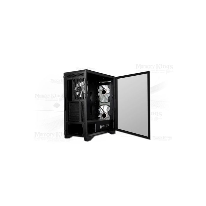 CASE Mid Tower ANTRYX FX CRUISER ARGB BLACK