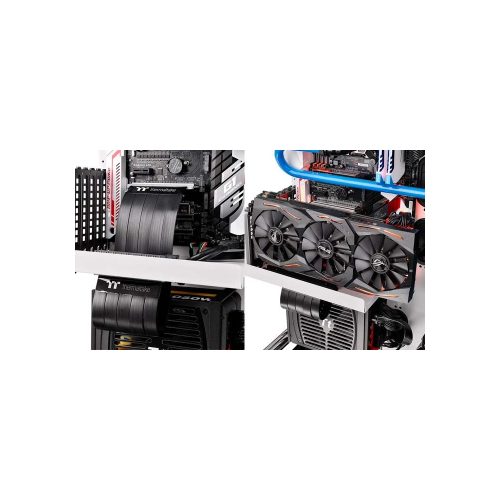 CABLE VIDEO THERMALTAKE PREMIUM PCIe 3.0x16 300MM