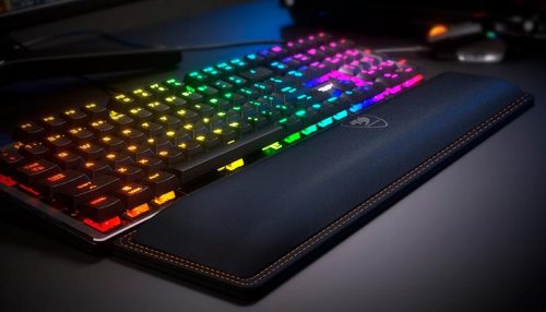 REPOSA MANO Gaming COUGAR FORT X