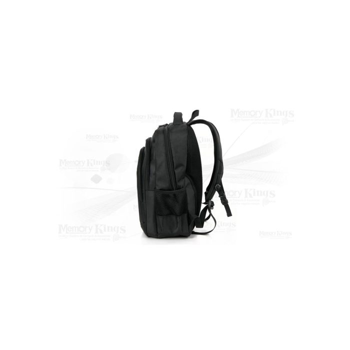 MOCHILA 15.6 Gaming ZOM ZB-305B USB BLACK