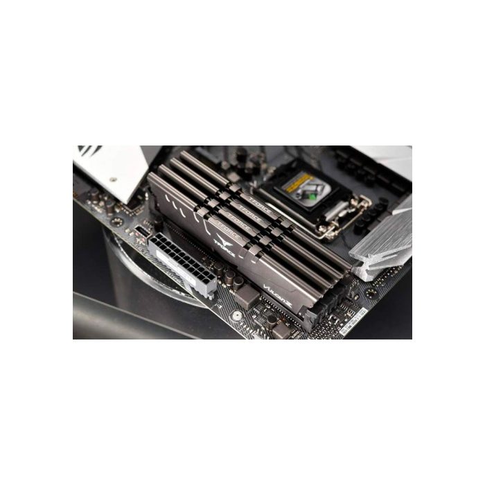 MEMORIA DDR4 8GB 3200 CL16 T-FORCE VULCAN Z GREY