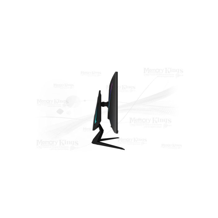 MONITOR 32 GIGABYTE AORUS FI32Q iPS 2K QHD 165Hz 1MS RGB, PIVOTE