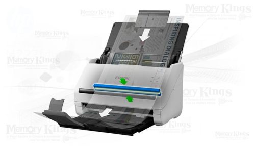 SCANNER EPSON DS-770II ADF DUPLEX 45PPM USB