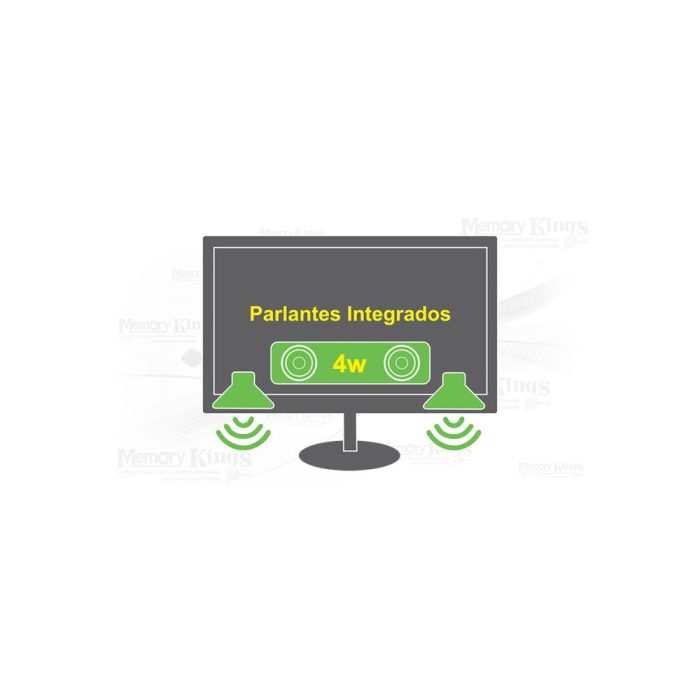 MONITOR 24 VIEWSONIC XG240R FHD 144HZ 1MS RGB con Parlante integrado