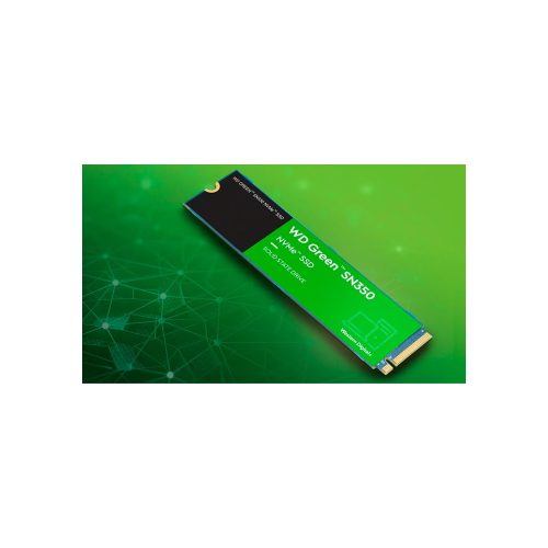 UNIDAD SSD M.2 PCIe 2TB WD GREEN SN350