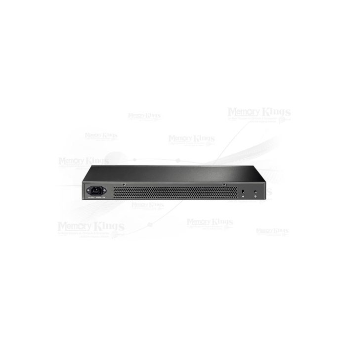 SWITCH GbE 48pt TP-LINK SG3452 4-SFP admin. L2+