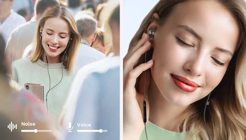 AURICULAR UGREEN EP104 Lightning iOS iPhone | iPad