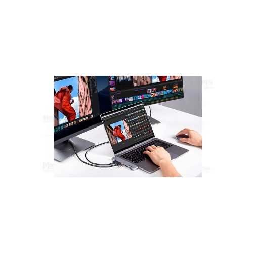 Docking Station UGREEN CM380 4K MacBook Pro | Air