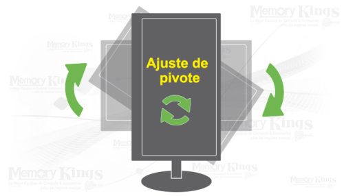 MONITOR 27 ASUS BE279QSK IPS FHD PIVOTE con WebCam y Parlante integrado
