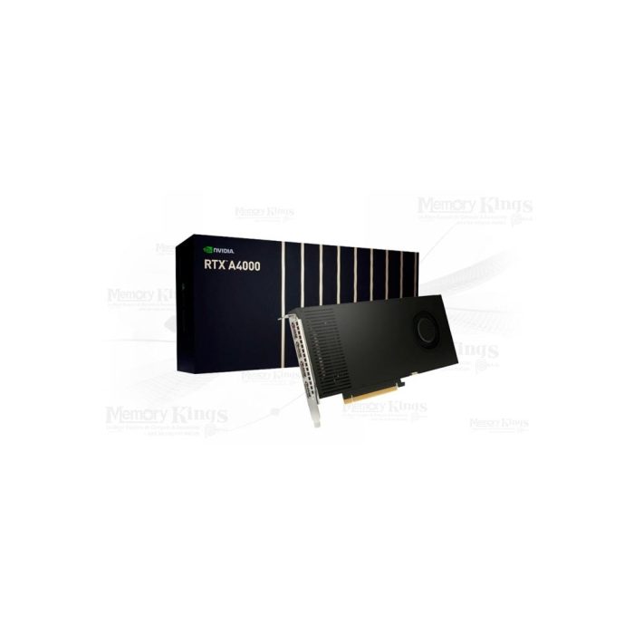 NVIDIA QUADRO RTX A4000 16GB 256bit PNY