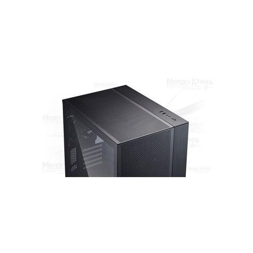 CASE Mini Tower LIAN LI O11 DYNAMIC AIR MINI BLACK