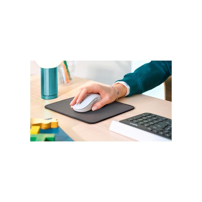 PAD MOUSE LOGITECH ANTI SALPICADURAS BLACK