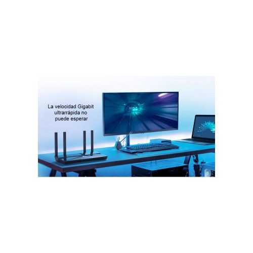 ROUTER TP-LINK Archer AX53 AX3000 2BAND 4antenas