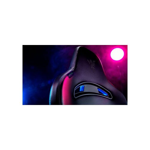 SILLA Gaming RAZER ENKI LUMBAR CURVE BLACK