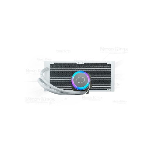COOLER CPU Liquid 240 COOLER MASTER ML240 ILLUSION WHITE