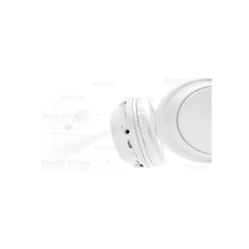 AURICULAR BT KLIP XTREME Melodik KWH-050 WHITE