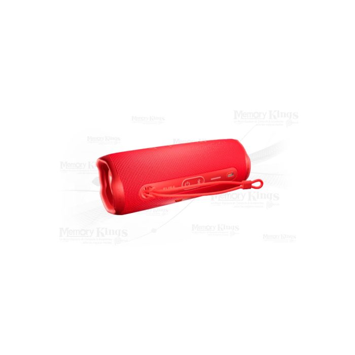 PARLANTE JBL Flip 6 RED Bluetooth