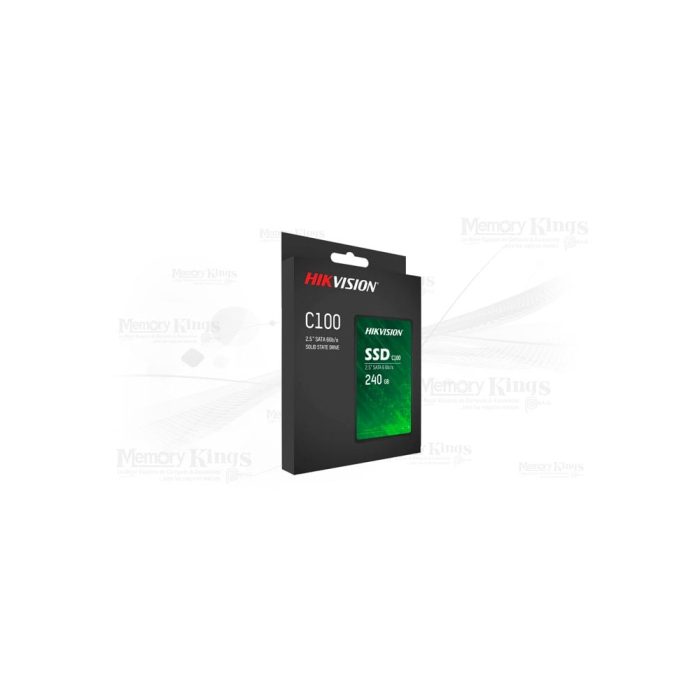 UNIDAD SSD 2.5 SATA 240GB HIKVISION