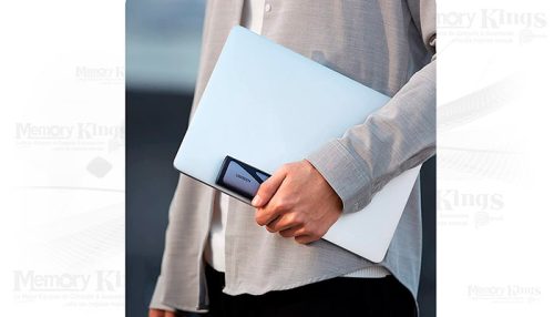 CASE USB-C a SSD M.2 UGREEN CM400