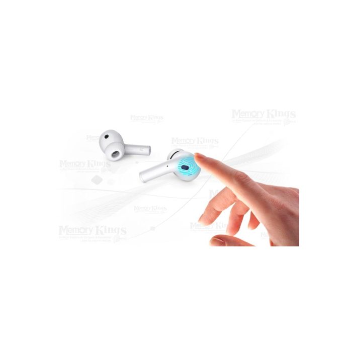 AURICULAR ARGOMTECH SKEIPODS E70 PINK BLUETOOTH